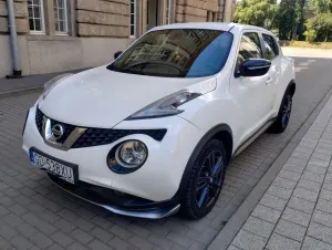 Nissan Juke I (2010-2019) 2016