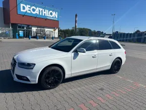 Audi A4 B8 (2007-2015) 2.0 TDI quattro 2015
