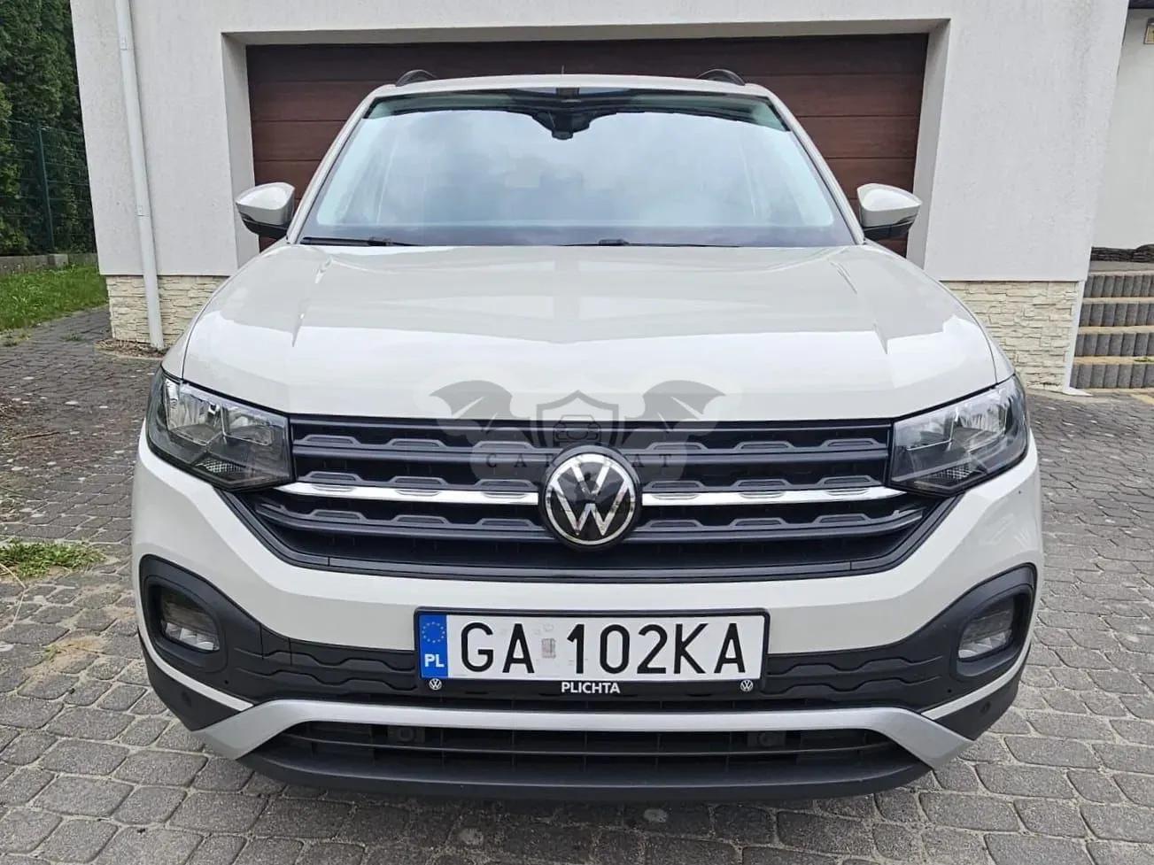Volkswagen T-Cross 1.0 TSI 2022