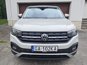Volkswagen T-Cross 1.0 TSI 2022