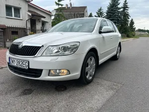 Skoda Octavia III (2013-) 2013