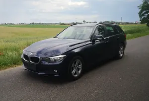 BMW 3 Series F30/F31 (2012-2020) 318d DPF 2014