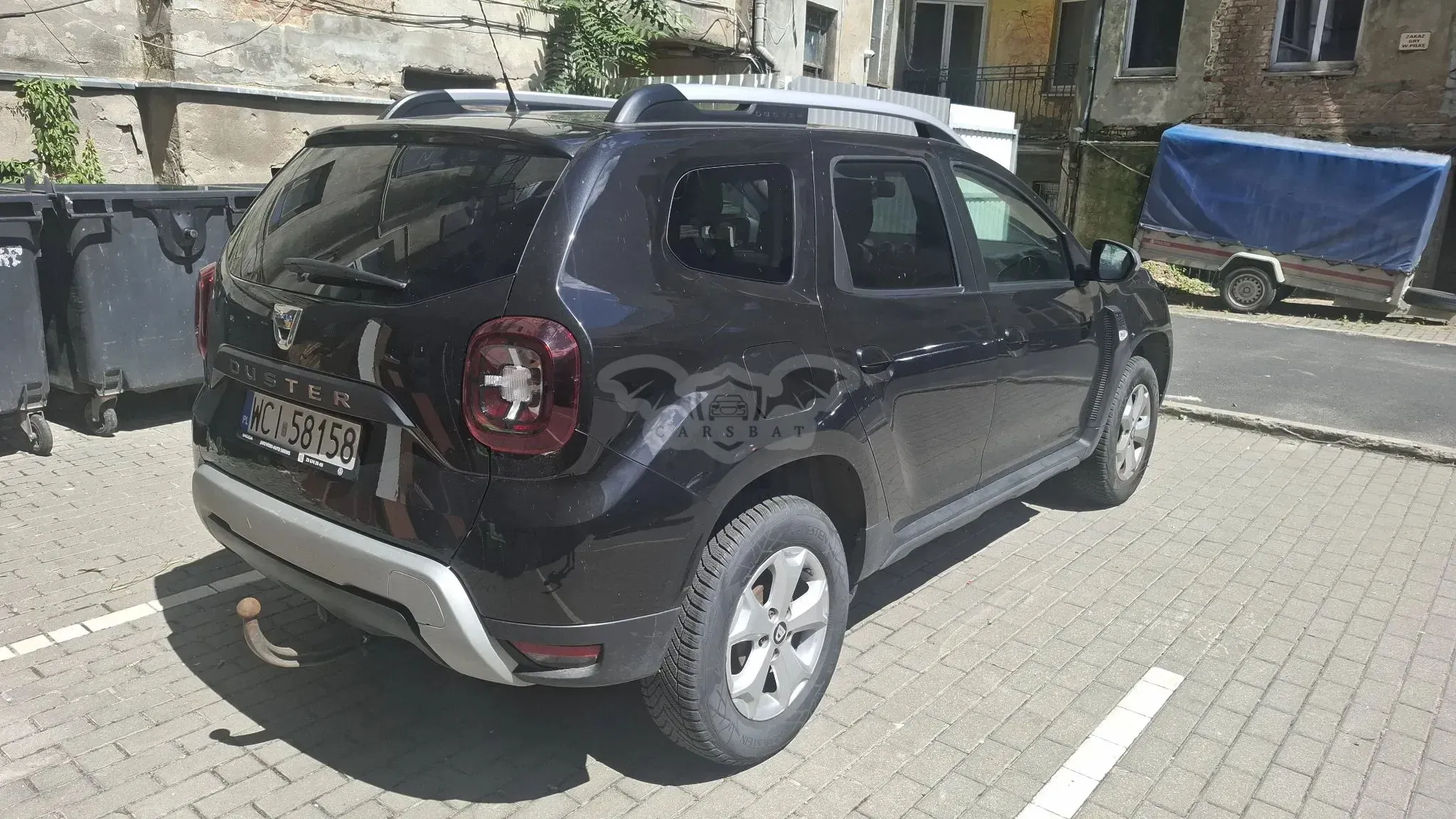 Dacia Duster II (2017-) 2019