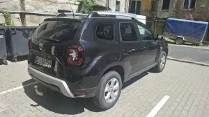 Dacia Duster II (2017-) 2019