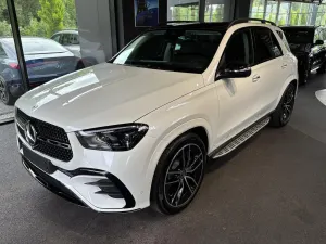 Mercedes-Benz GLE W167 (2019-) 450 d mHEV 4-Matic AMG Line 2025