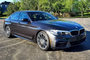 BMW 5 Series G30/G31 (2017-2023) 540i xDrive M Sport Edition 2019