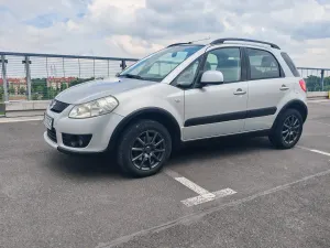 Suzuki SX4 I (2006-2013) 1.6 GS / Premium 4WD 2007