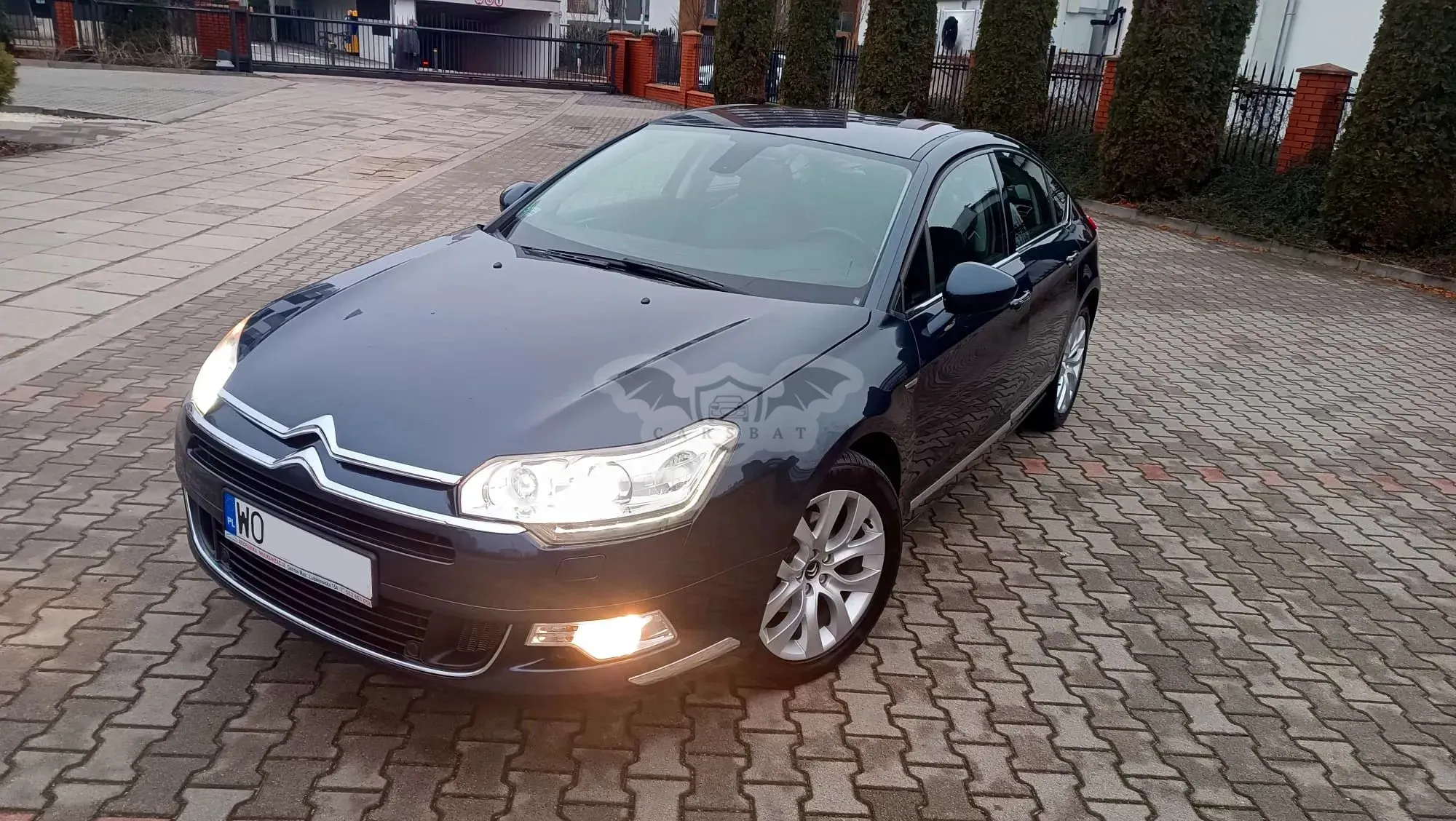 Citroën C5 III (2008-) 1.6 THP Exclusive 2014