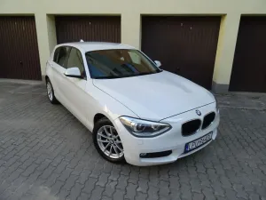 BMW 1 Series F20/F21 (2011-2019) 116i Urban Line 2014