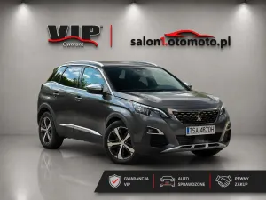 Peugeot 3008 III (2024-) BlueHDi 180 Stop & Start EAT6 GT 2019