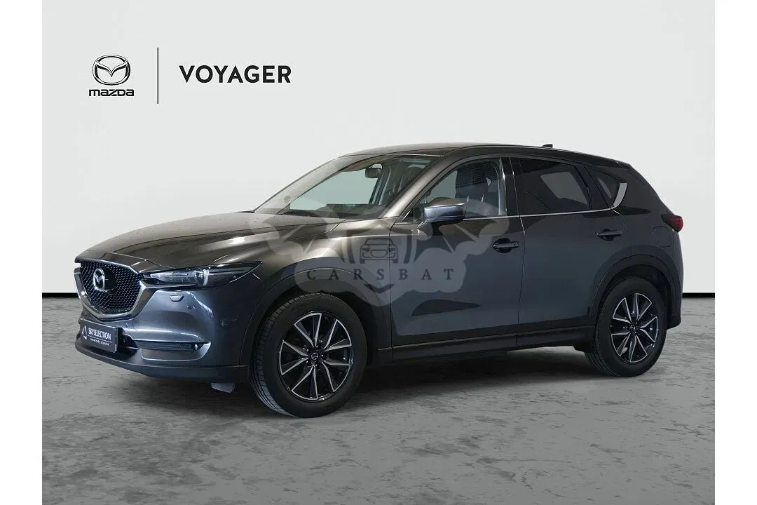 Mazda CX-5 II (2017-) 2.0 Skypassion AWD 2018