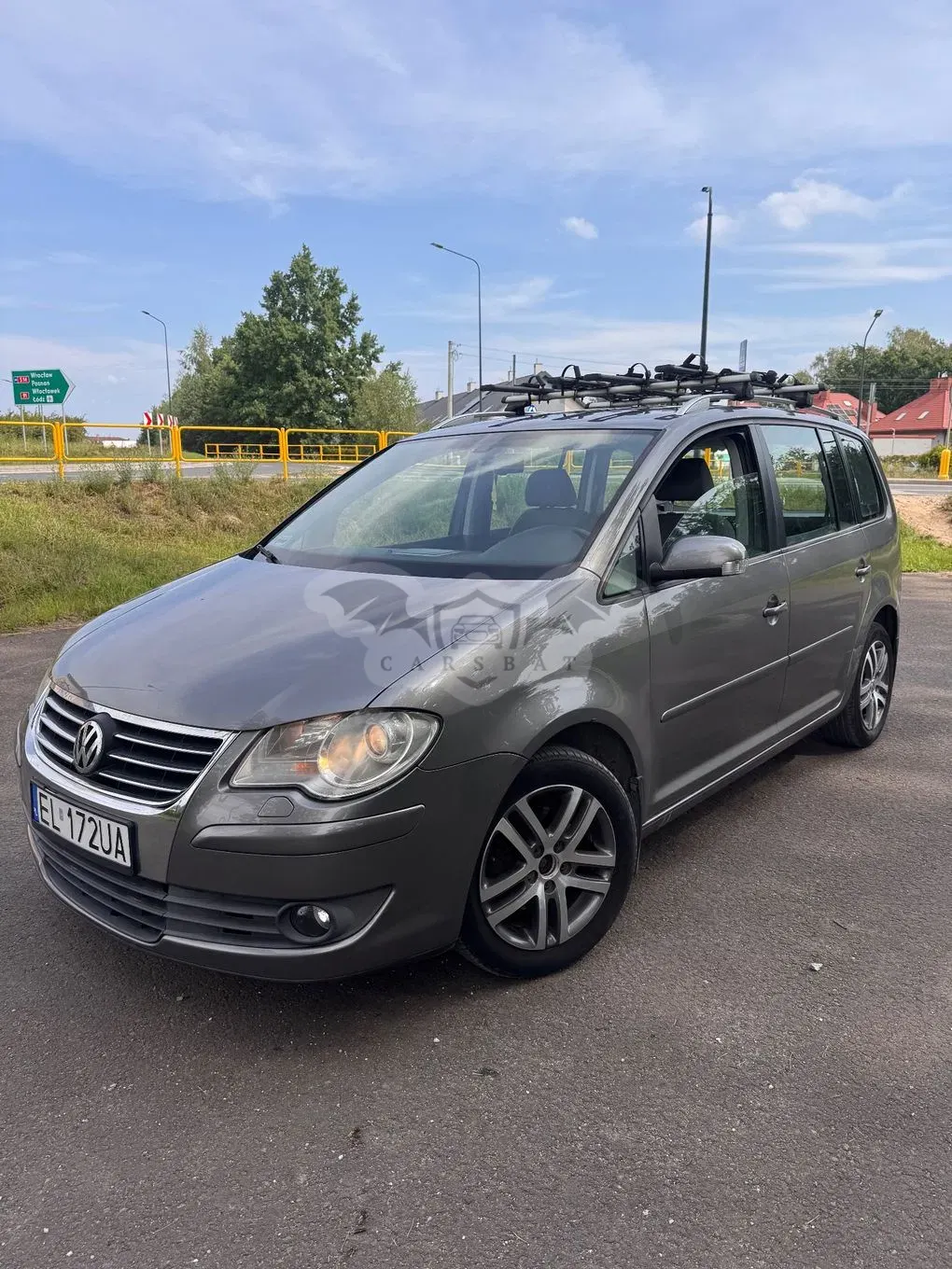 Volkswagen Touran I (2003-2010) 1.4 TSI Highline DSG 2007