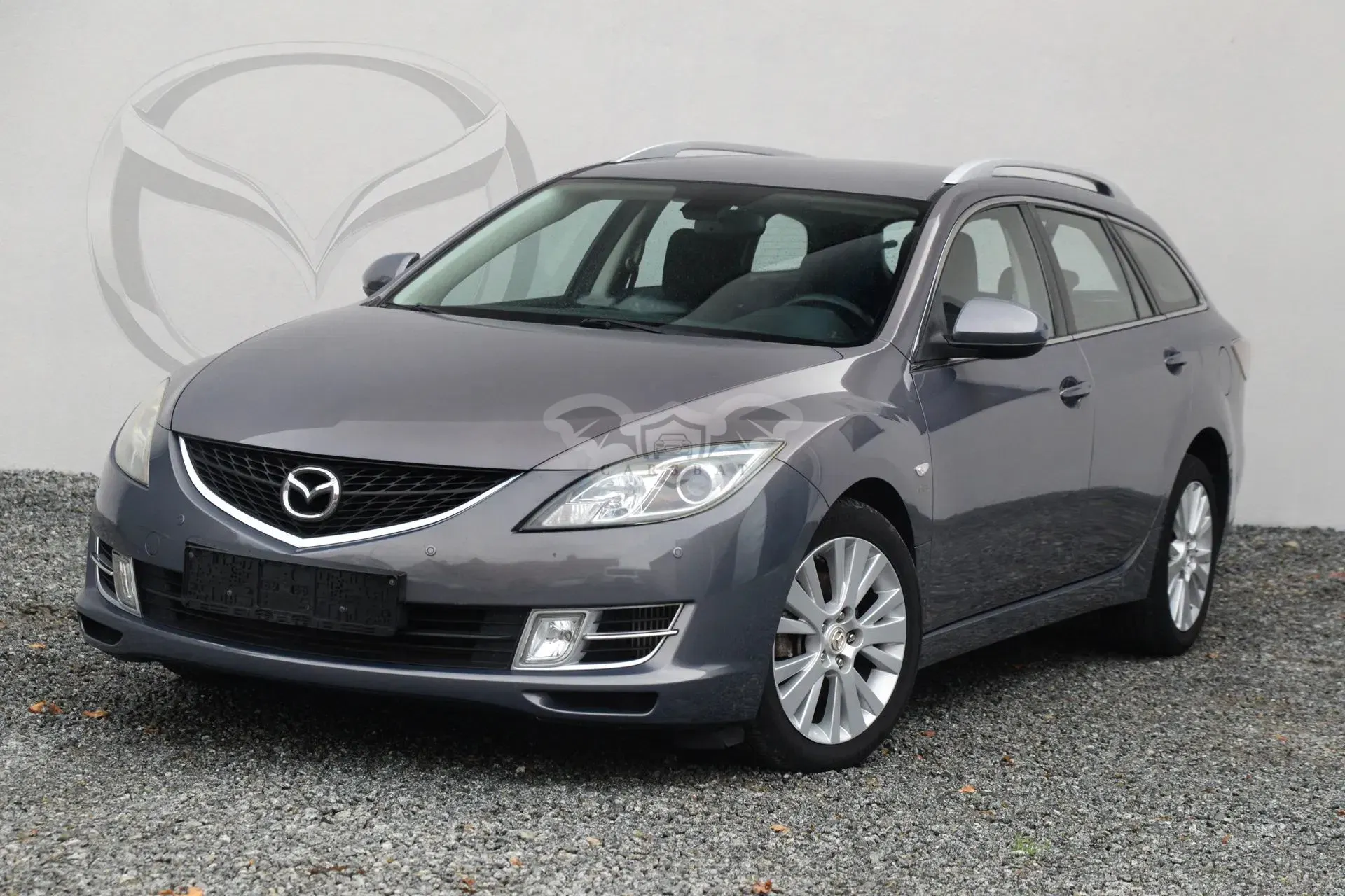 Mazda 6 II (2007-2013) 2.0 CD Exclusive + 2009