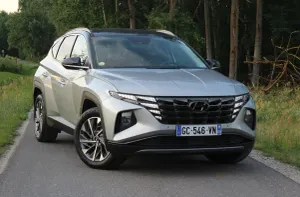 Hyundai Tucson IV (2020-) 1.6 CRDi 48V Comfort 2WD 2021