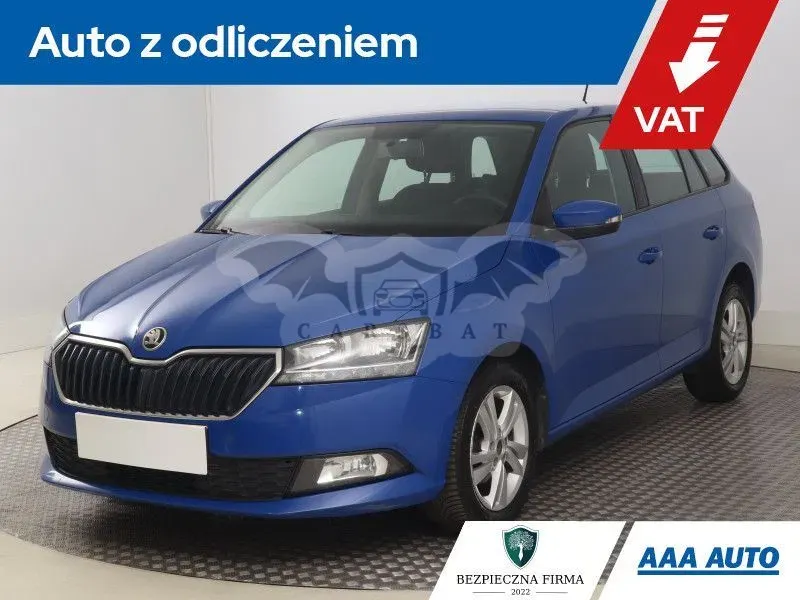 Skoda Fabia III (2014-2021) 2020