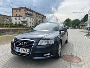 Audi A6 C6 (2006-2011) 2.7 TDI Quattro Tiptr 2009
