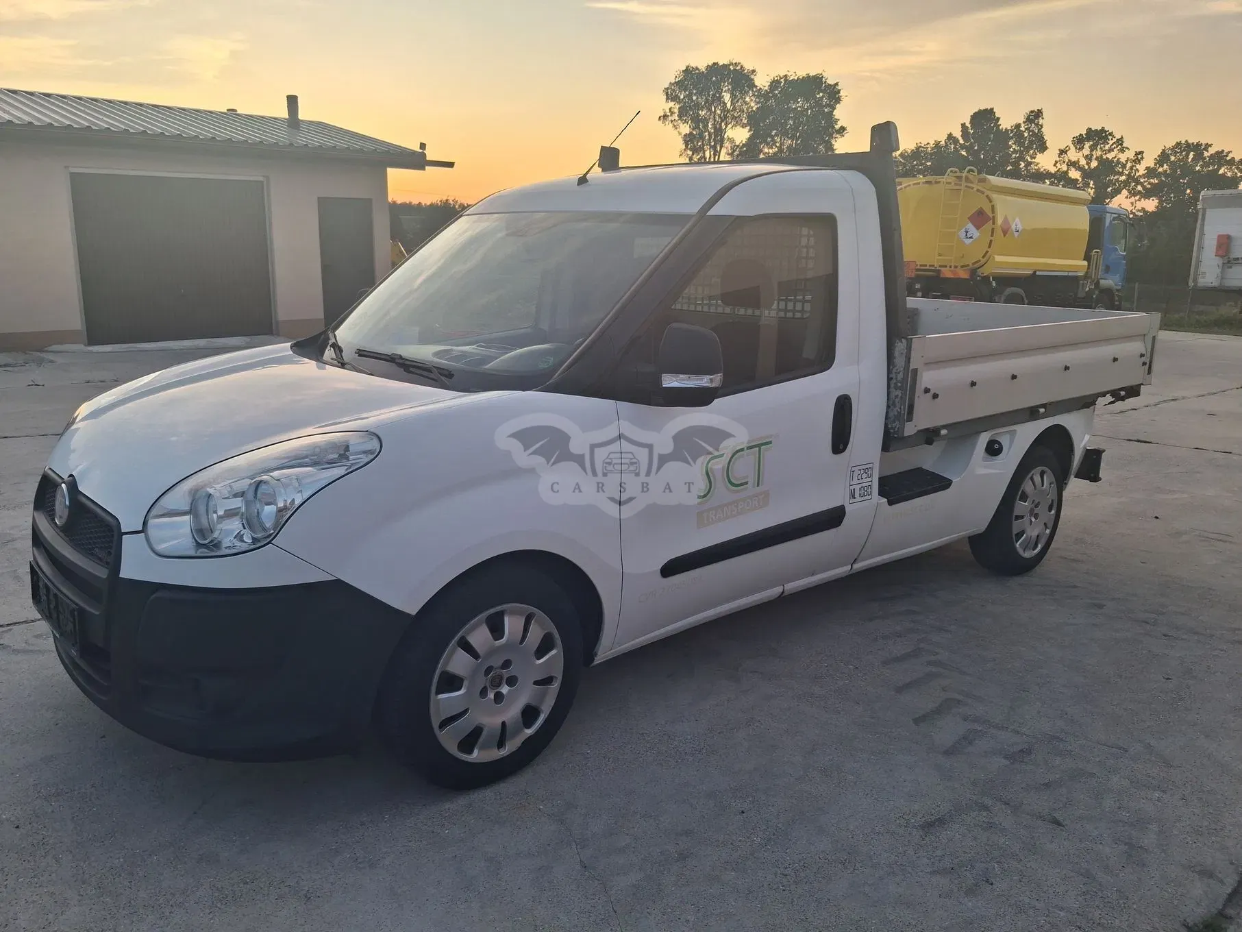 Fiat Doblo II (2009-) 1.6 16V Multijet My 2013