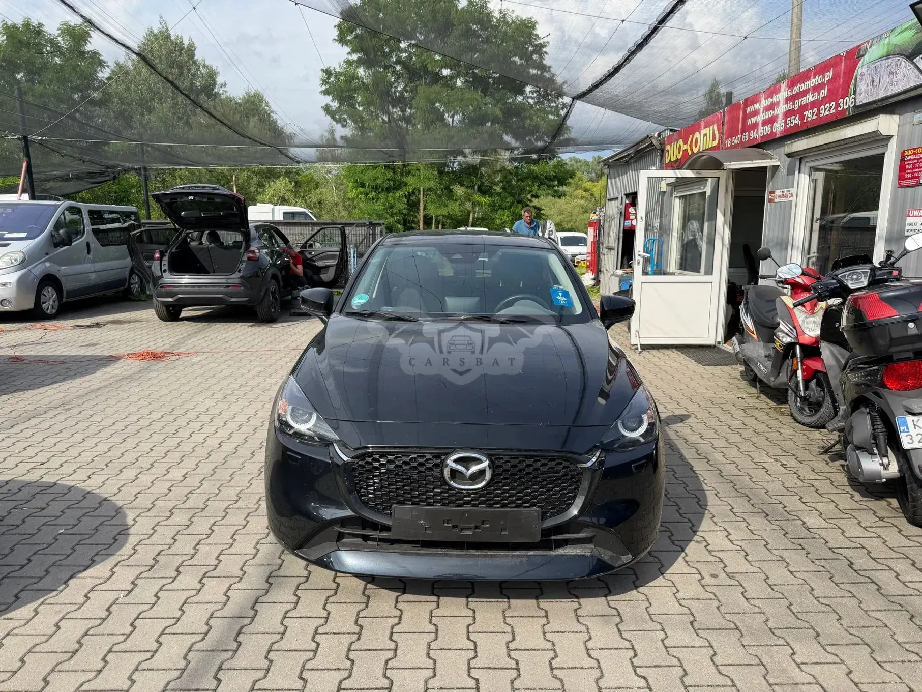 Mazda 2 III (2015-2023) 1.5 mHEV Skypassion 2024