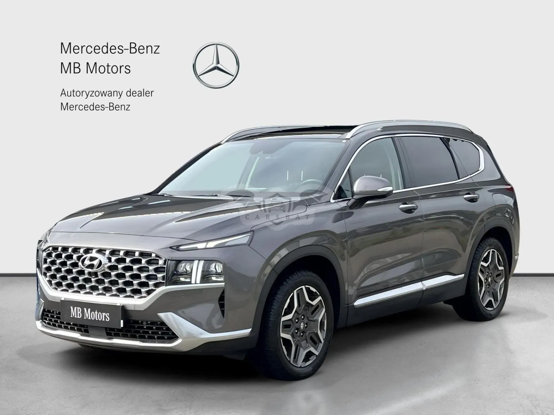 Hyundai Santa Fe III (2012-2018) 2023