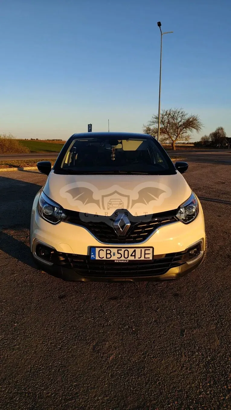 Renault Captur / QM3 I (2013-2019) 1.2 Energy TCe Limited EDC 2018