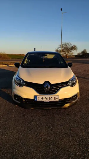 Renault Captur / QM3 I (2013-2019) 1.2 Energy TCe Limited EDC 2018