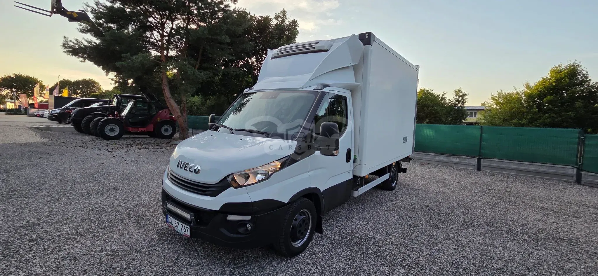 Iveco Daily 2020