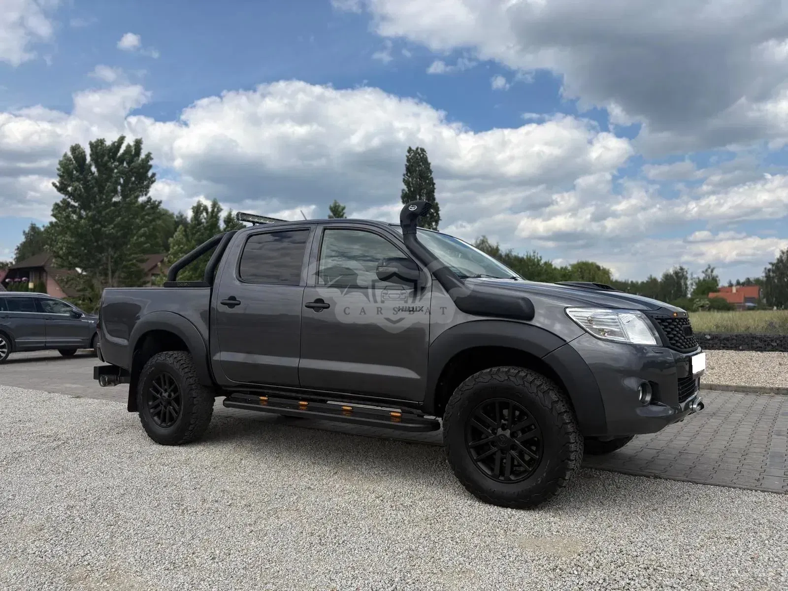 Toyota Hilux 3.0 D-4D SR5 2015