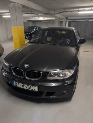 BMW 1 Series E81/E87 (2004-2013) 118d Sport Line 2010