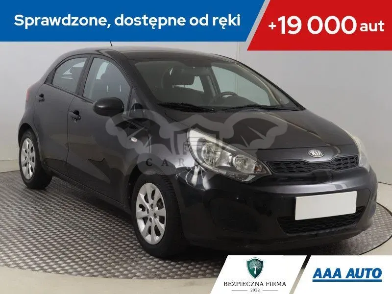 Kia Rio III (2011-) 2014