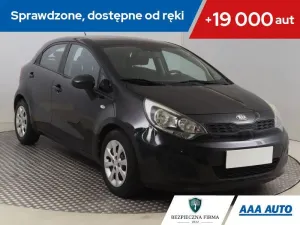 Kia Rio III (2011-) 2014