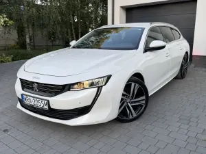 Peugeot 508 II (2018- ) 1.5 BlueHDi Allure S&S EAT8 2020