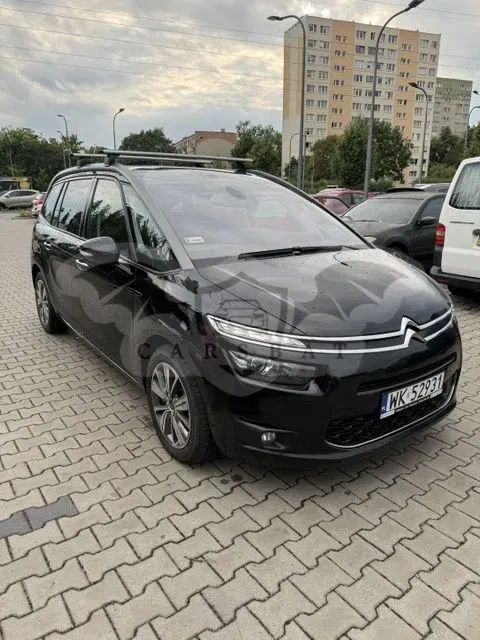 Citroën C4 Picasso II (2013-) 2014