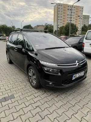 Citroën C4 Picasso II (2013-) 2014