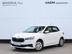 Skoda Fabia IV (2021-) 1.0 Ambition 2023