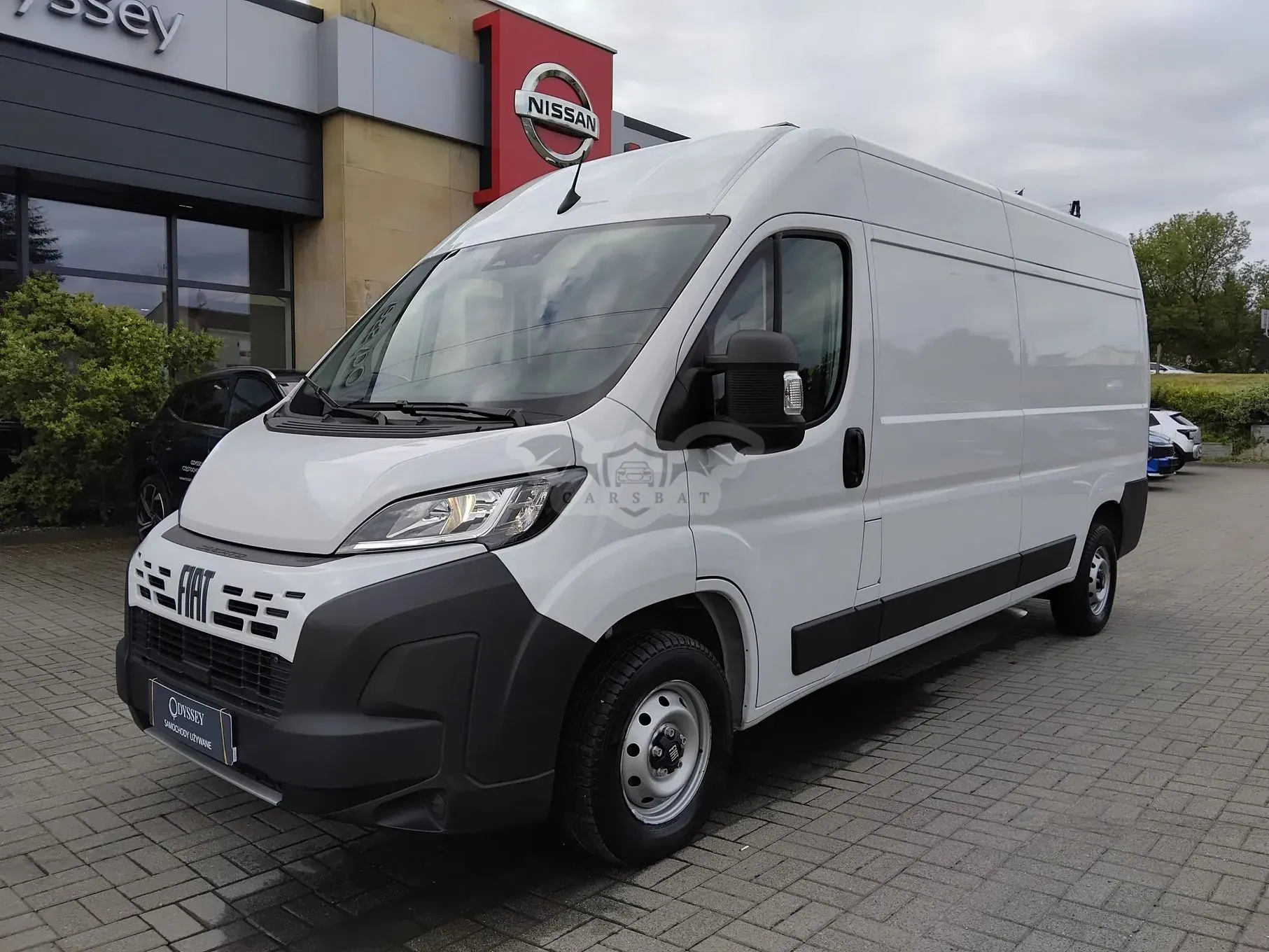 Fiat Ducato 2025