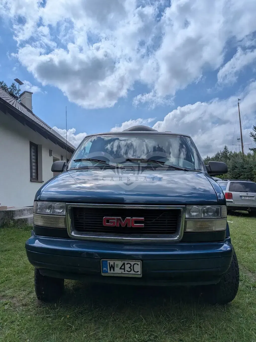 GMC Safari 1998