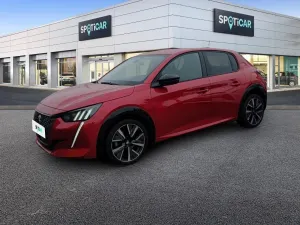 Peugeot 208 II (2019-) 2020