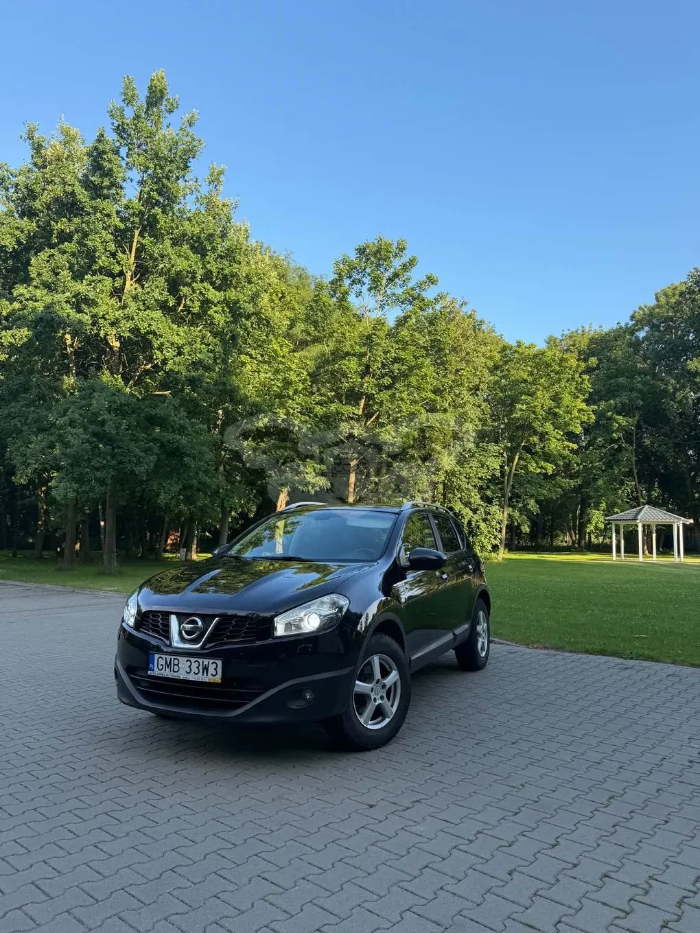 Nissan Qashqai I (2007-2013) 2011