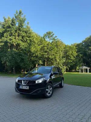 Nissan Qashqai I (2007-2013) 2011