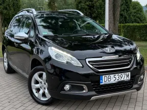 Peugeot 2008 I (2013-2019) 1.6 VTi Allure 2013