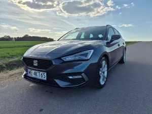 Seat Leon IV (2020 - ) 1.5 TSI FR 2020