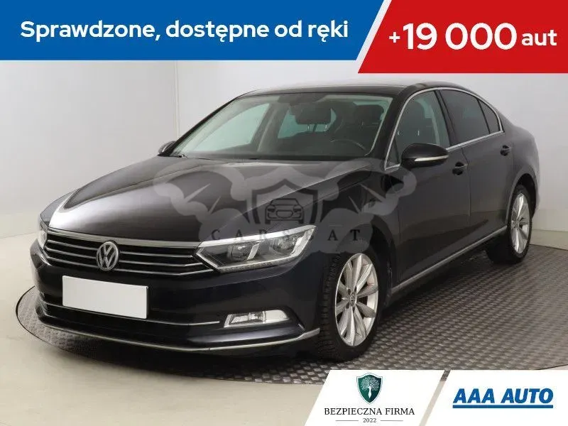 Volkswagen Passat 2016