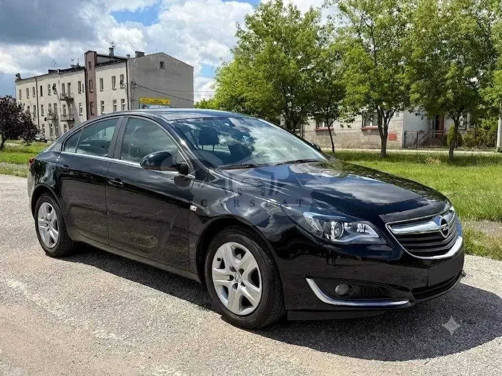 Opel Insignia A (2008-2017) 1.6 T Edition EU6 2016