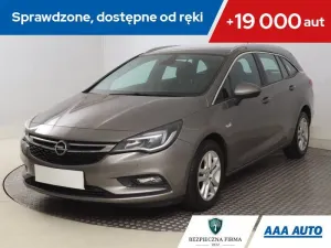 Opel Astra K (2015-2021) 2016