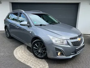 Chevrolet Cruze 1.4T LTZ 2013