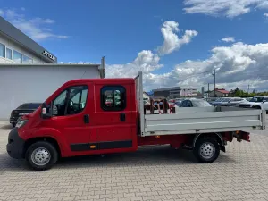 Peugeot Boxer 2021