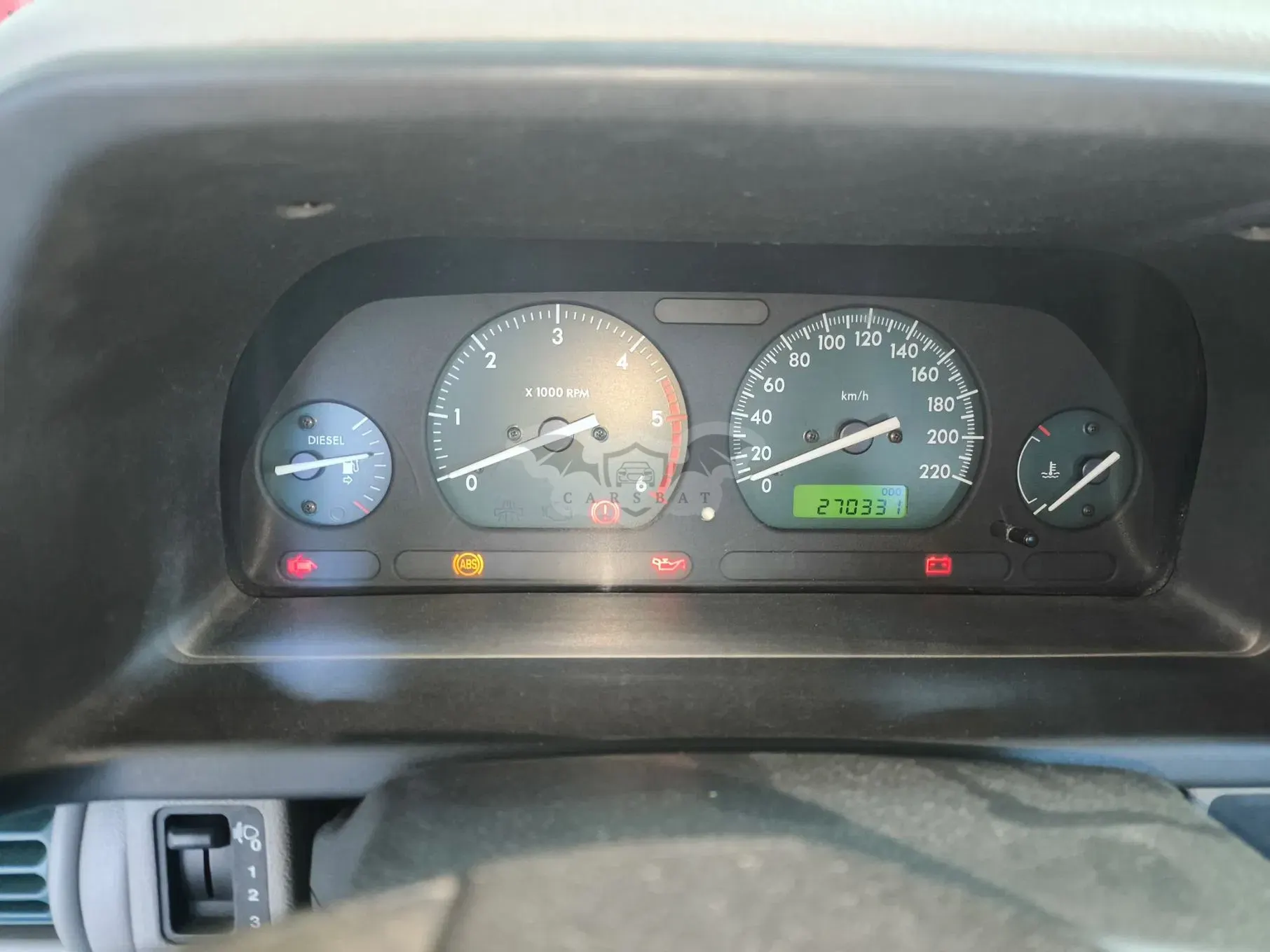 Land Rover Freelander I (1996-2006) 2.0 D 2002
