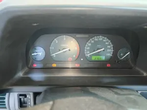Land Rover Freelander I (1996-2006) 2.0 D 2002