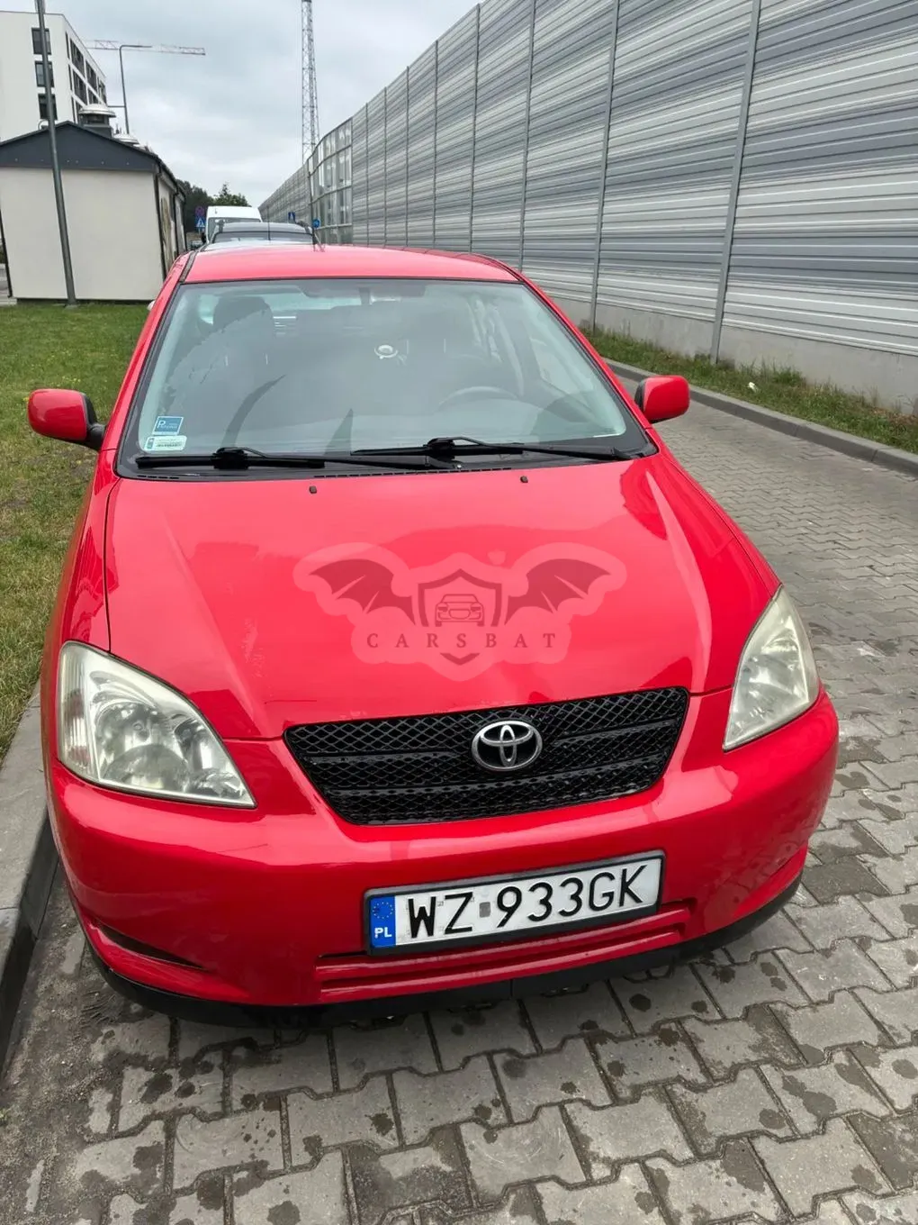 Toyota Corolla Seria E12 (2001-2007) 1.4 VVT-i Terra 2003