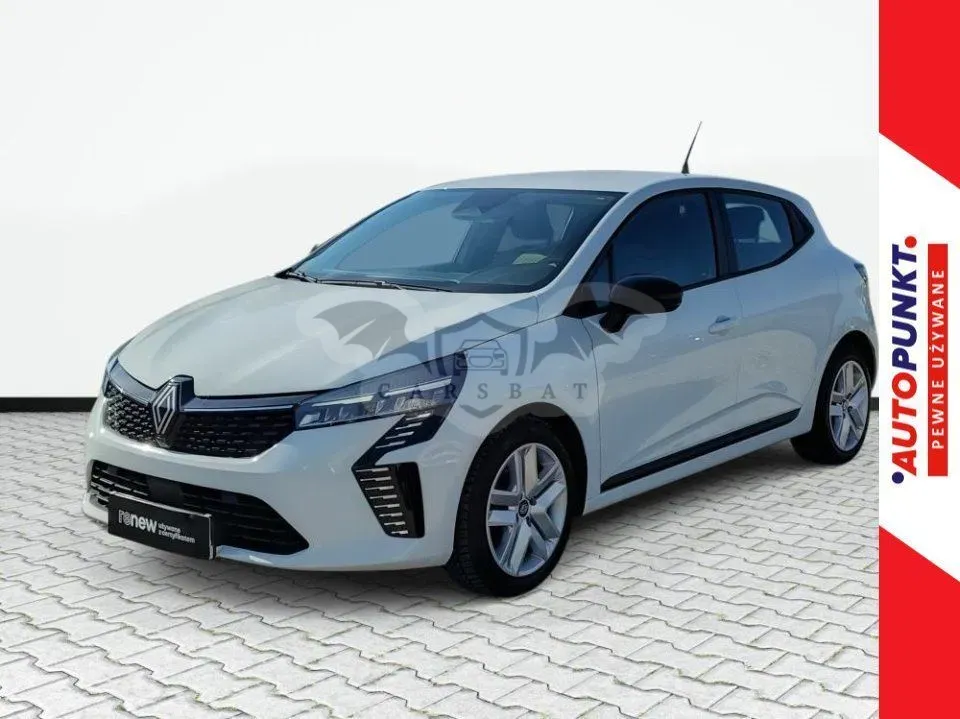 Renault Clio V (2019-2025) 2024